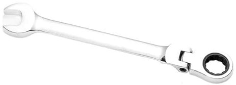 WANGBINGXING Llaves Fijas Con Carraca Juego de llaves de trinquete, juego de herramientas de reparación de llaves combinadas de trinquete Llaves Fijas(HD-14PCS)