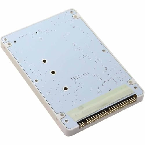 SIMPLETEK - SSD 240GB PATA (IDE/EIDE) 2,5 - Für Vintage PC und Laptop | Kompatibel mit Windows 2000, XP, Vista, 7, ME