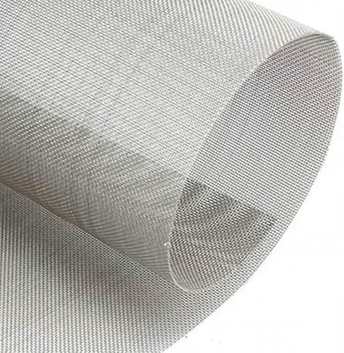 Drahtgitter, 40-Mesh-Edelstahlgewebe for Schutz vor Tieren und selbstgemachte Fenstergitter(1.2x5 m)