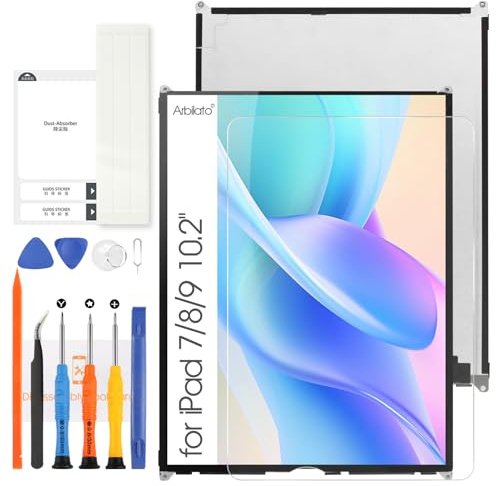 Per iPad 10.2 2019 2020 2021 Display LCD Schermo con kit