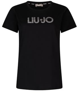 Liu Jo T-Shirt mit Strass