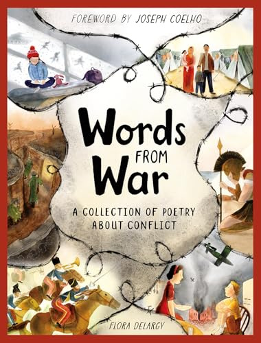 Words From War: A collection of poetry about war