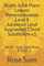 Rosa’s Adult Piano Lessons Reharmonization Level 8 Advanced Level Augmented Chord Substitution +5: Whole Tone Scale Runs & Fills (Piano Tutorials, Band 1)