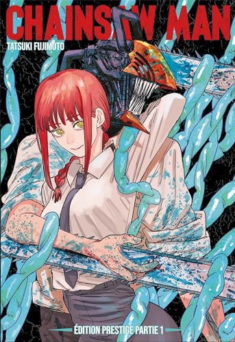 CHAINSAW MAN COFFRET PRESTIGE 2023: Coffret en 12 volumes. Tomes 1 à 11. Avec le roman Buddy Stories, 13 ex-libris grand format