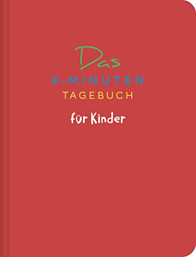 Das 6-Minuten-Tagebuch für Kinder (pink)