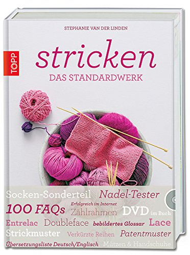 Stricken - Das Standardwerk: Mit vielen aktuellen Trend- und Spezialtechniken.