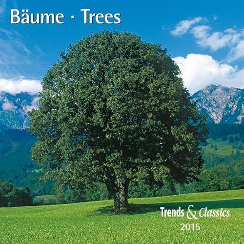 Bäume - T & C-Kalender 2015