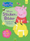 Peppa Pig Meine Sticker-Bilder. Puzzeln mit Stickern: Mit 14 Motiven und über 245 Stickern. Für Peppa-Wutz-Fans ab 3 Jahren