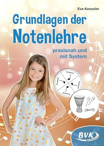 Grundlagen der Notenlehre - praxisnah und mit System (3.-4. Klasse)