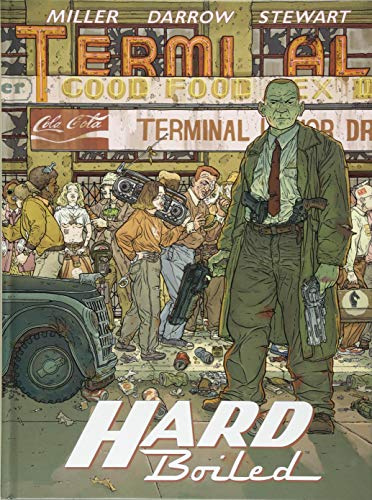 Hard Boiled - Neue Edition