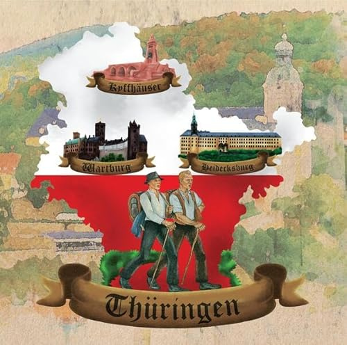 Thüringen - Hymnen und Volkslieder: Traditionell und modern