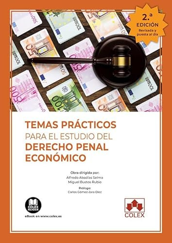 Temas prácticos para el estudio del Derecho penal económico: 1 (Monografías)