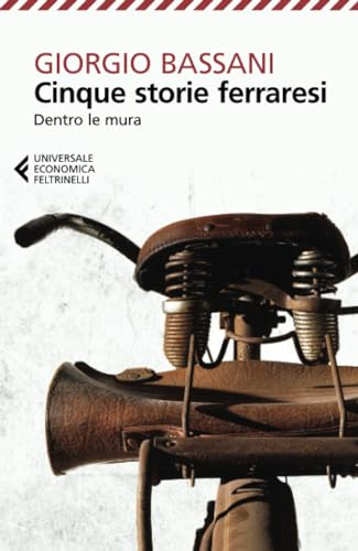 Cinque storie ferraresi (Universale economica, Band 8788)