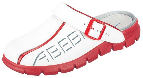 Abeba 7313 – 35 Dynamic Pantoffeln, mehrfarbig, 7313-44