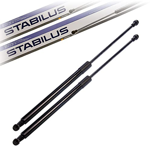2x STABILUS 019830 Heckklappendämpfer Gasfeder für AUDI A4 AVANT (B6 B7)