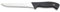 Sanelli Lario Coltello Disosso, Acciaio Inossidabile, Nero, 31.0x3.0x4.0 cm