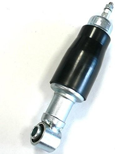 Stoßdämpfer vorne Typ Original Schwarz Piaggio Vespa 50 90 125 Primavera ET3 PK Rush