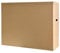 Double Wall Cardboard TV box with Bubblewrap (22 up to 52) (Up to 22 with Handholes)