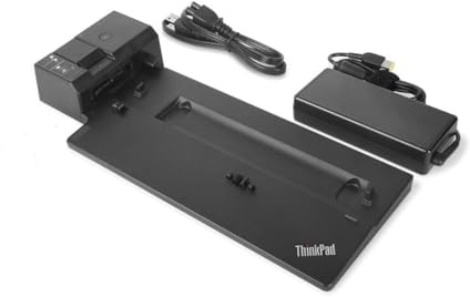 Lenovo ThinkPad Ultra Dockingstation US (40AJ0135US) (Generalüberholt)