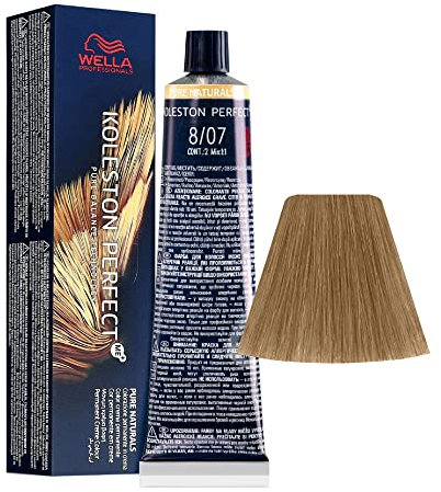 Wella Koleston Perfect Me+ 8/07 60 ml