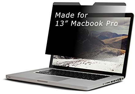 ARCANITE - Filtre d'écran magnétique de confidentialité pour MacBook Pro 13 (2016, 2017, 2018) et MacBook Air 13'' (2016, 2018, 2020)