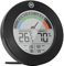 Marathon Austin-Thermometer und Hygrometer, kabellos, für Innentemperatur und Luftfeuchtigkeit, Komfortanzeige, Tagesaufzeichnung, Min-Max-Format