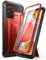 SUPCASE [Unicorn Beetle Pro Coque pour Samsung Galaxy A52s 5G/ Galaxy A52 5G/ Galaxy A52 (Version 2021), étui intégral et béquille avec Protecteur d'écran intégré (Ruddy)