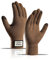 BSLVWG Winter Touchscreen Handschuhe für Männer - Anti-Rutsch Thermal Stricken Mit Verdickte Elastische Winddichte Manschette und Warme Flusen Futter für Fahren und Laufen (Khaki)