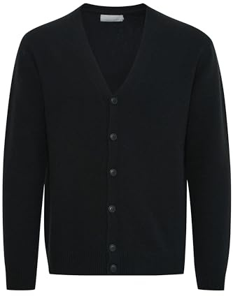 Casual Friday Men's Cfkarl Lambswool Cardigan Sweater
