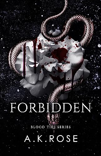 Forbidden (Blood Ties Book 7) (English Edition)