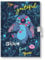 Seven DIARIO SEGRETO CON LUCCHETTO DISNEY STITCH - BY