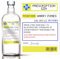 forefrontdesigns Personalised Novelty Prescription Gin Bottle Label - Funny Prescription Bottle Label for Alcohol - Spoof Prescription Wine Stickers for Bottles, Secret Santa,Joke Gifts