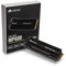 Corsair Force MP600 NVMe SSD, PCIe 4.0 M.2 Type 2280-1 TB