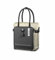 SHAD Bikes fahrradtaschen für gepäckträger Damen Daily Tote Bag 16L Elegante Fahrradtasche Damen - Fahrradtasche Gepäckträger Klickfix - wasserdichte Fahrradtasche Einkauf - Schultertasche & Bike Bag
