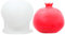 3D-Granat-Silikonform, Granatapfel-Kerzenform für Seife, Sojawachs, DIY, Handwerk, Obst, Harz, Geschenk, Hochzeit, Party, Zuhause, Abendessen, festliche Tage, Auto-Dekoration (A)