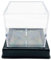 Rebellious Fußball Vitrine Transparente Acryl Vitrine Mit Ständer Softball Basketball Halterbox Für Organisation Und Vitrinen
