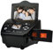 XUCS Scanner De Films Et De Diapositives, Scanner De Négatifs 16MP, Écran LCD 2,4, Convertit Les Diapositives Et Négatifs 35 Mm/135 en Photos Numériques JPEG