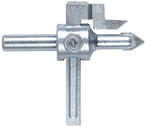 Correa Adjustable Circle Tile Cutter Hole Cutter for Ceramic Tile Drill Bit for Electronic Tool Ceramic Tile Power Tool Accessory
