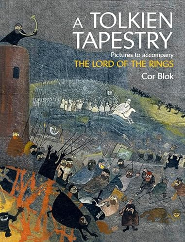 A Tolkien Tapestry: Pictures to Accompany the Lord of the Rings