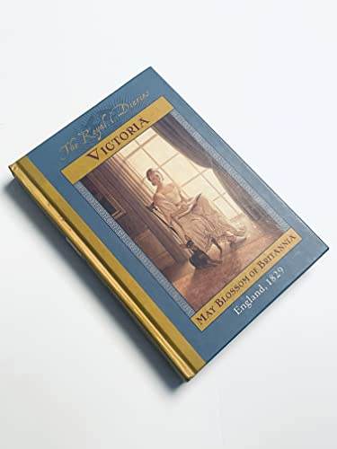 Victoria: May Blossom of Britannia : England, 1829 (Royal Diaries)