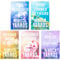 Flight & Glory Series Collection 5 Book Set By Rebecca Yarros(Full Measures, Eyes Turned Skyward, Beyond What is Given, Hallowed Ground, The Last Letter)
