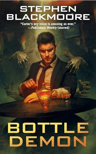 Bottle Demon: 6 (Eric Carter)