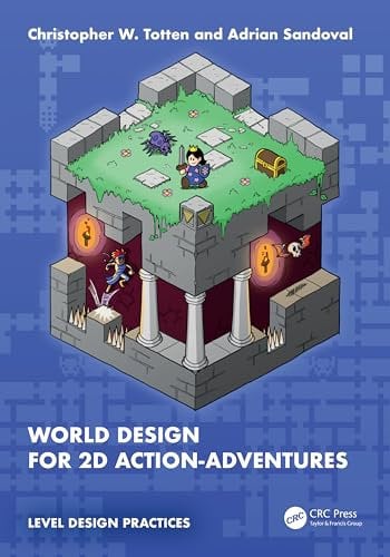 World Design for 2D Action-Adventures: Level Design Practices