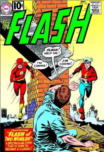 The Flash (Dc Comics Classic Library)