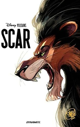 Disney Villains: Scar