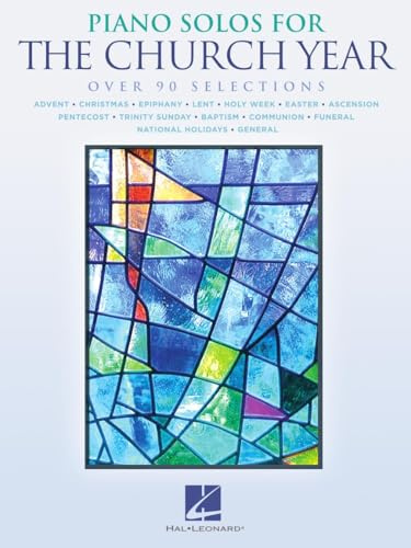 Piano Solos for the Church Year