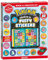 Pokemon Color-In 3D Stickers (Klutz)