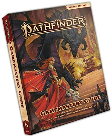 Pathfinder Gamemastery Guide (P2)