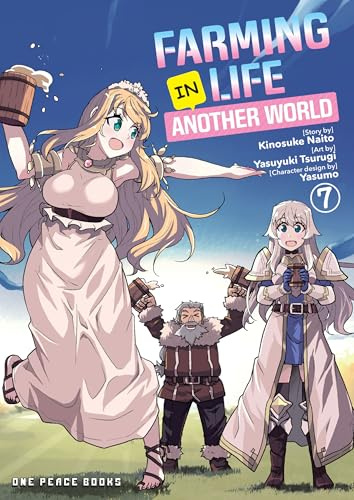 Farming Life in Another World Volume 7