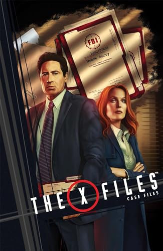 X-Files: Case Files: 1 (The X-Files (Case Files))